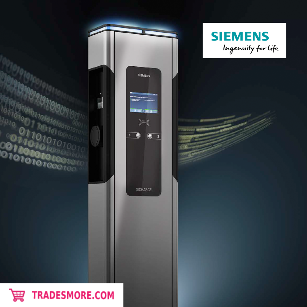 Siemens SiCharge CC AC22 charger