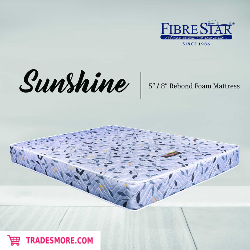 Fibre Star Rebond Mattress [Wholesale available]